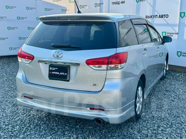 Toyota Wish. �������, 4wd, 1.8 (133��.�.), ������, 152 000����. �� ����