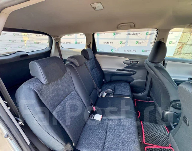 Toyota Wish. �������, 4wd, 1.8 (133��.�.), ������, 152 000����. �� ����