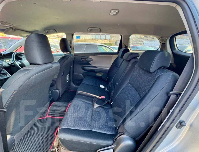 Toyota Wish. �������, 4wd, 1.8 (133��.�.), ������, 152 000����. �� ����