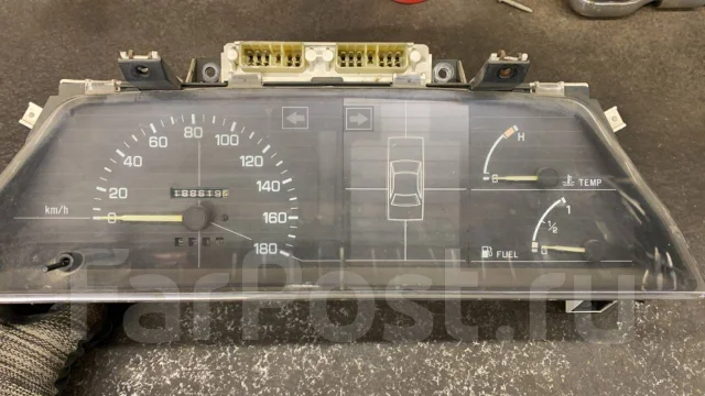 Subaru Leone. EAA3 ����