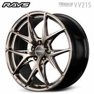 RAYS Versus VV21S. 9.5x19", 5x114.3, ET32, �� 73,1���. ��� ����� �� ������������ ����
