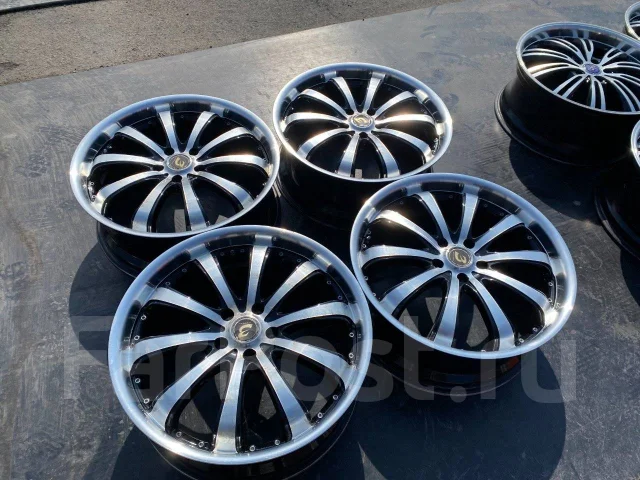 BADX Loxarny EX Byron Stinger. 8.0x20", 5x114.3, ET45, �� 73���. ����
