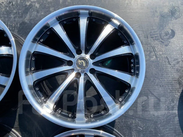 BADX Loxarny EX Byron Stinger. 8.0x20", 5x114.3, ET45, �� 73���. ����