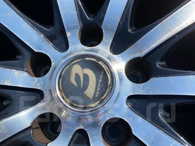 BADX Loxarny EX Byron Stinger. 8.0x20", 5x114.3, ET45, �� 73���. ����