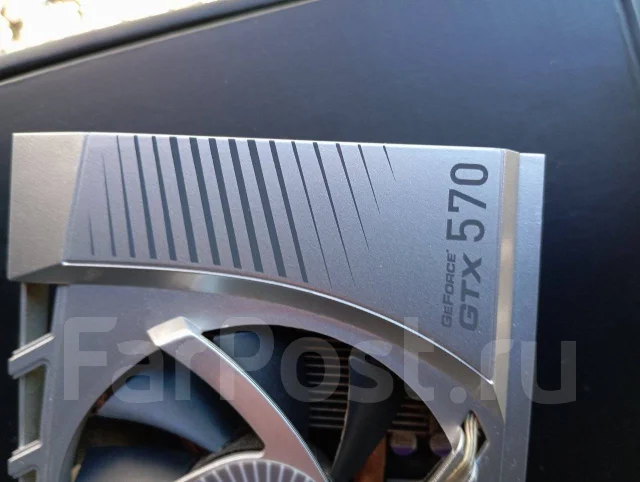 GeForce GTX 570 ����