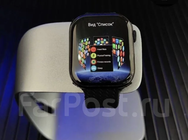 Apple Watch Series 10. IP67. ��� ����� �� ������������ ����