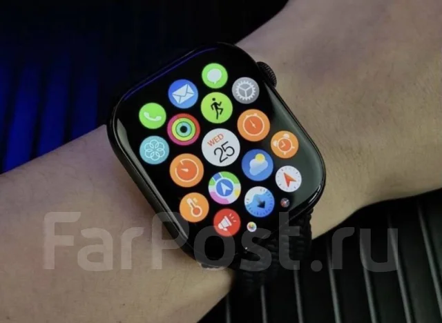 Apple Watch Series 10. IP67. ��� ����� �� ������������ ����