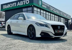 Toyota Crown. �������, ������, 2.0 (245��.�.), ������, 119 000����. �� ����