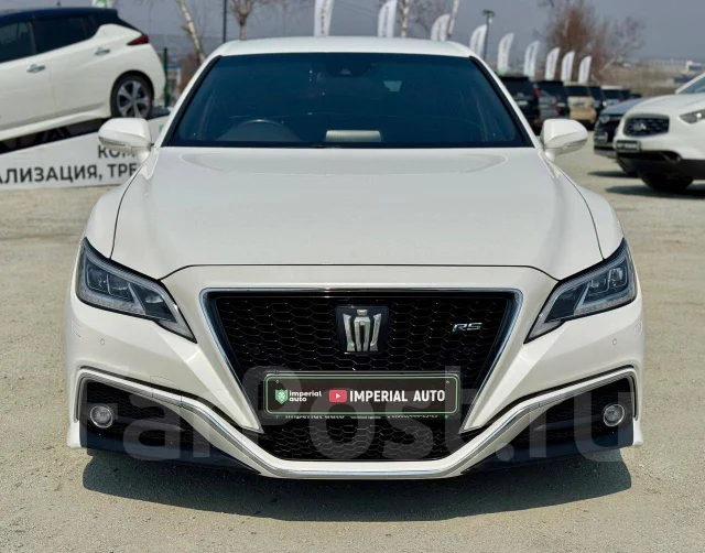 Toyota Crown. �������, ������, 2.0 (245��.�.), ������, 119 000����. �� ����
