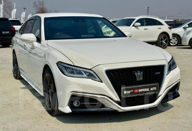 Toyota Crown. �������, ������, 2.0 (245��.�.), ������, 119 000����. �� ����