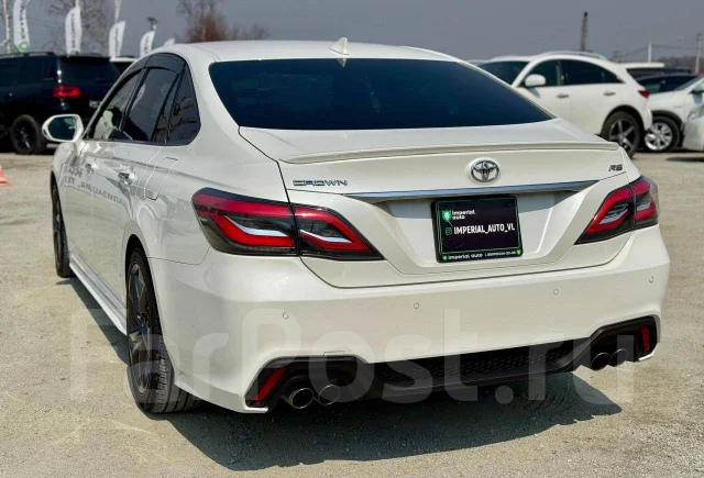Toyota Crown. �������, ������, 2.0 (245��.�.), ������, 119 000����. �� ����