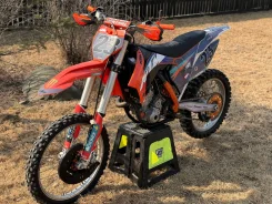KTM 250 SX-F. 250����. ��., ��������, ��� ���, ������ �� �� ����