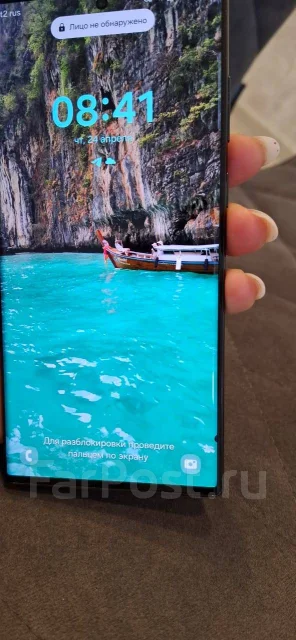 Samsung Galaxy S22 Ultra. �/�, 256 ��, ������, 5G ����