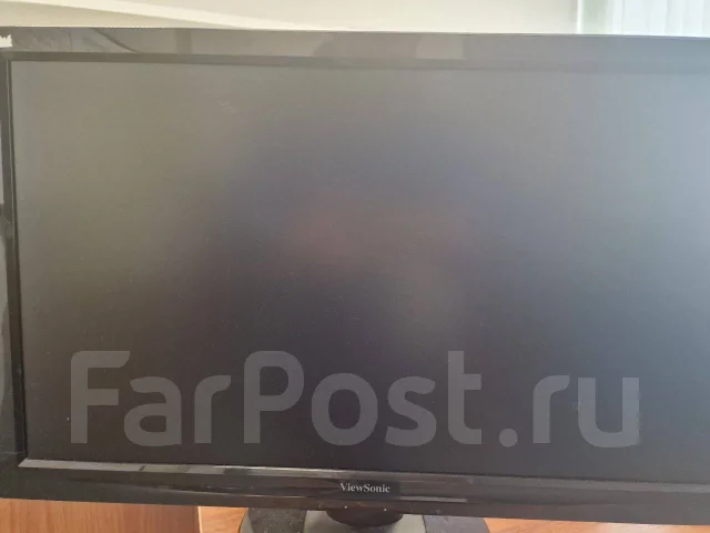 ViewSonic. 23.6", ���������� �� (LCD, LED, QLED) ����