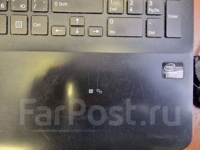 Sony VAIO SVF152A29V. 15.6", 1,8����, ��� 6 ��, ���� 700���, WiFi: 1, Bluetooth: 1, ����������� �� 1��. ����
