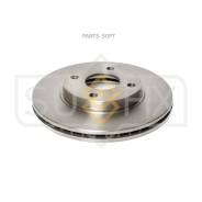    (258x22) |  / | Ford Focus I 1.4-2.0 99-04 / Fiesta IV-V 1.0-1.6D 95-08 / Fusion 1.25-1.6D 02-12 / Mazda 2(DY...