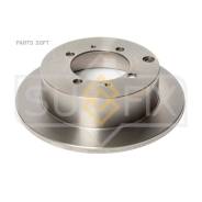    (262x10) |  / | Mitsubishi Lancer(CS) 1.6-2.4 03- / Galant V-VI 1.8-2.5 92-04 / Space Runner 1.8-2.0D 91-99...