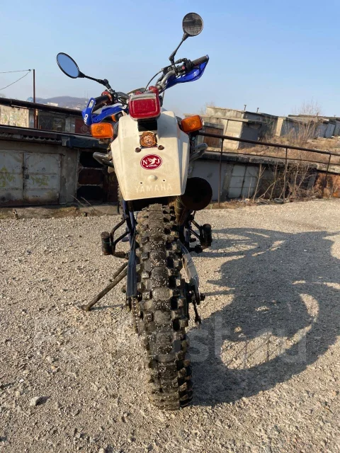 Yamaha XT 225. 225����. ��., ��������, ��� ���, ������ �� �� ����