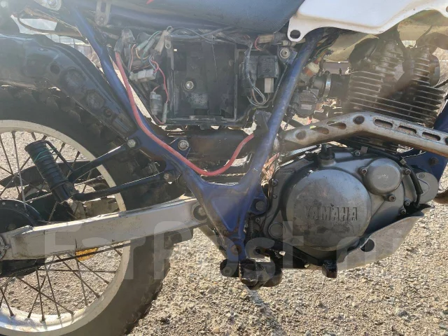 Yamaha XT 225. 225����. ��., ��������, ��� ���, ������ �� �� ����