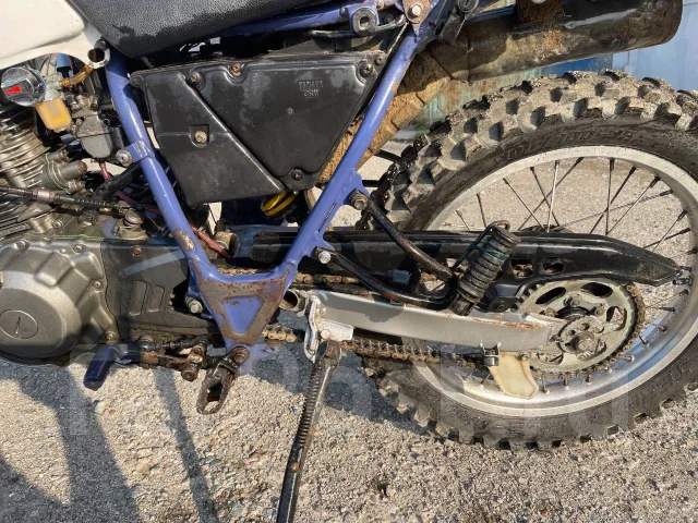 Yamaha XT 225. 225����. ��., ��������, ��� ���, ������ �� �� ����