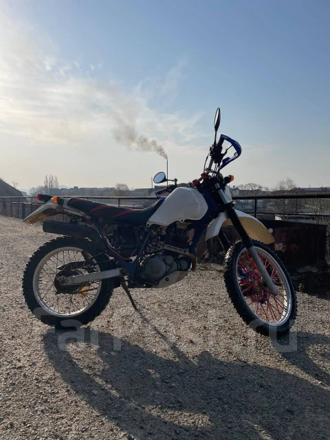 Yamaha XT 225. 225����. ��., ��������, ��� ���, ������ �� �� ����