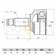 ���� �������� | ����� ����/��� | Sufix ST-1019 ST1019 ����