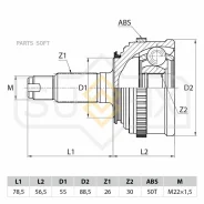 ���� �������� | ����� ����/��� | Sufix ST-1023 ST1023 ����