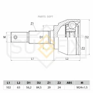���� �������� | ����� ����/��� | Sufix ST-1080 ST1080 ����
