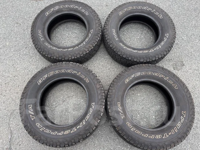 BFGoodrich Trail-Terrain T/A. ����� at, 2022 ���, �/�, ����� 5 % ����