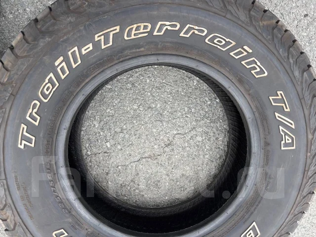 BFGoodrich Trail-Terrain T/A. ����� at, 2022 ���, �/�, ����� 5 % ����
