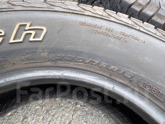 BFGoodrich Trail-Terrain T/A. ����� at, 2022 ���, �/�, ����� 5 % ����
