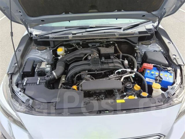 Subaru Impreza. GT3, FB16A ����