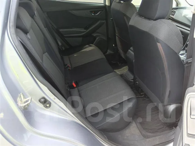 Subaru Impreza. GT3, FB16A ����