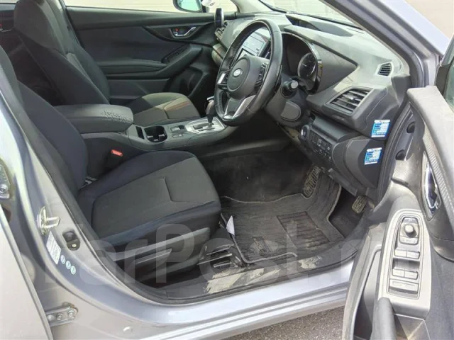 Subaru Impreza. GT3, FB16A ����