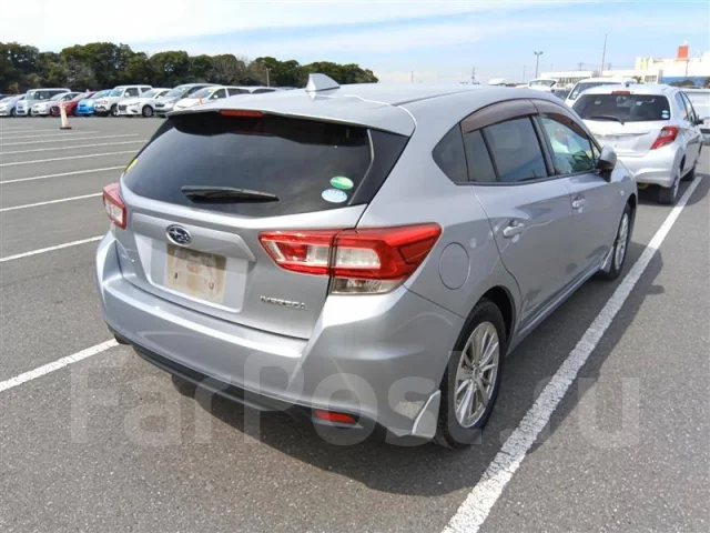 Subaru Impreza. GT3, FB16A ����