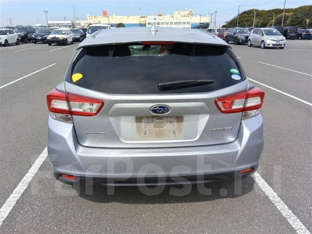 Subaru Impreza. GT3, FB16A ����