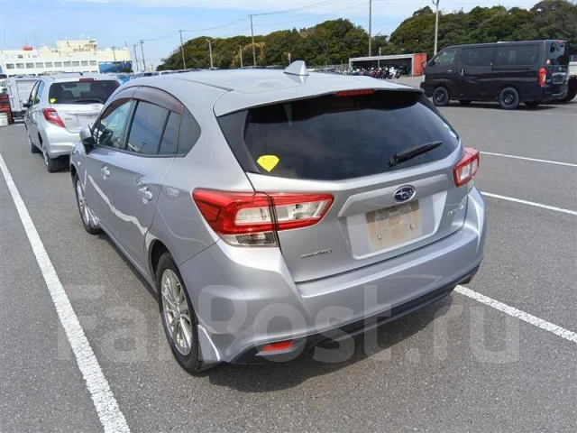 Subaru Impreza. GT3, FB16A ����