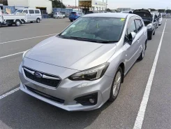 Subaru Impreza. GT3, FB16A ����