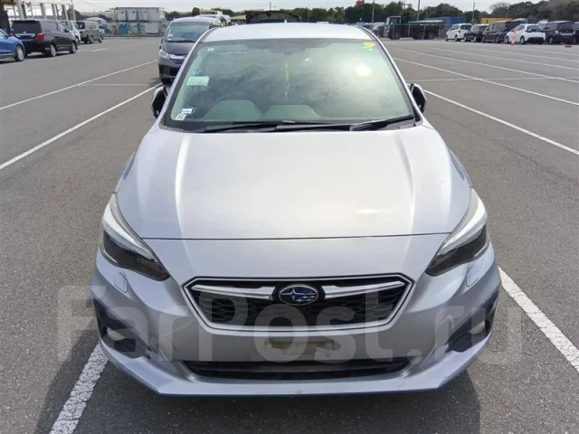 Subaru Impreza. GT3, FB16A ����