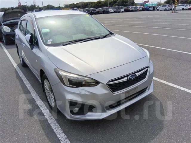 Subaru Impreza. GT3, FB16A ����