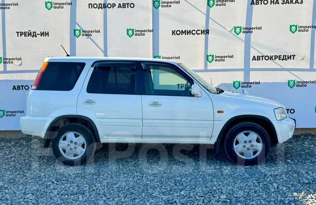 Honda CR-V. �������, 4wd, 2.0 (150��.�.), ������, 181 000����. �� ����