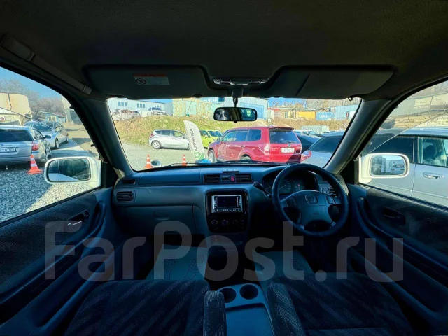 Honda CR-V. �������, 4wd, 2.0 (150��.�.), ������, 181 000����. �� ����