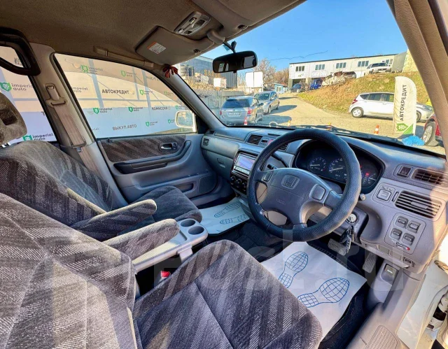 Honda CR-V. �������, 4wd, 2.0 (150��.�.), ������, 181 000����. �� ����