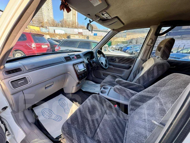 Honda CR-V. �������, 4wd, 2.0 (150��.�.), ������, 181 000����. �� ����