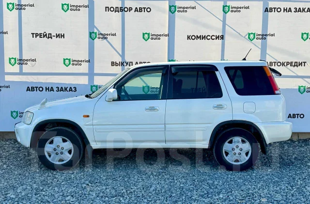 Honda CR-V. �������, 4wd, 2.0 (150��.�.), ������, 181 000����. �� ����