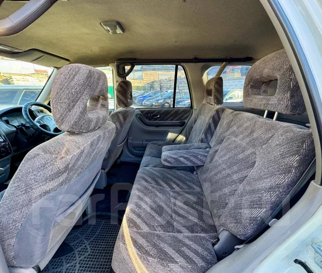 Honda CR-V. �������, 4wd, 2.0 (150��.�.), ������, 181 000����. �� ����