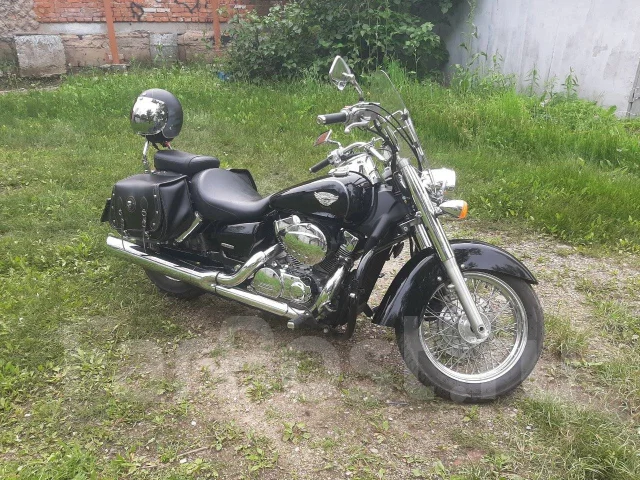 Honda Shadow 750. 750����. ��., ��������, ���������, ������ �� �� ����