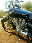 Honda Shadow 750. 750����. ��., ��������, ���������, ������ �� �� ����