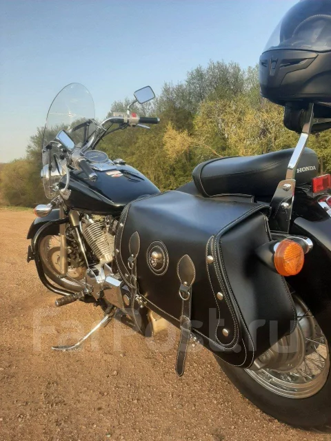 Honda Shadow 750. 750����. ��., ��������, ���������, ������ �� �� ����
