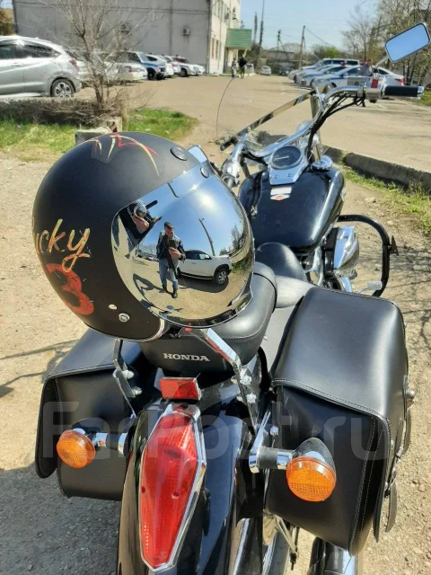 Honda Shadow 750. 750����. ��., ��������, ���������, ������ �� �� ����